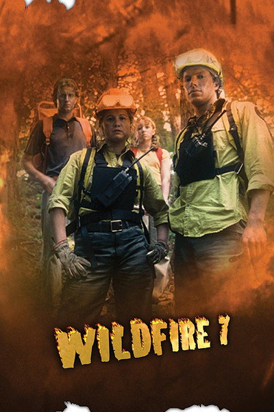 Póster de Infierno en la montaña