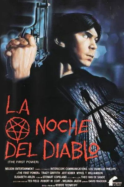 Póster de Infierno en las calles