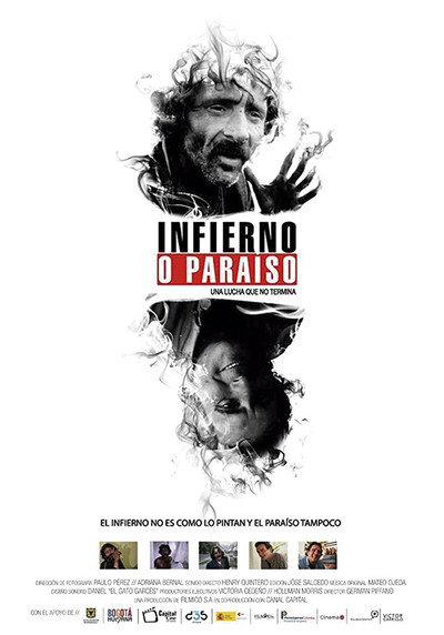 Póster de Infierno o Paraíso