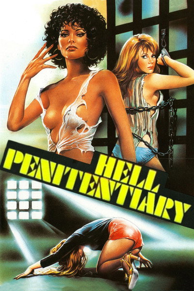 Póster de Infierno sin salida