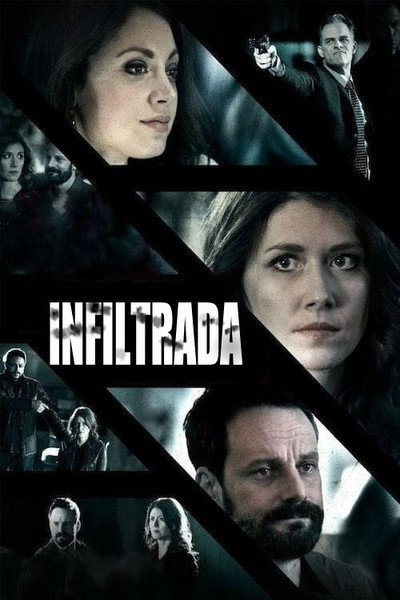 Póster de Infiltrada