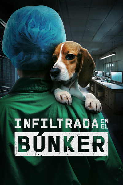 Póster de Infiltrada en el búnker
