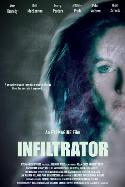 Póster de Infiltrator