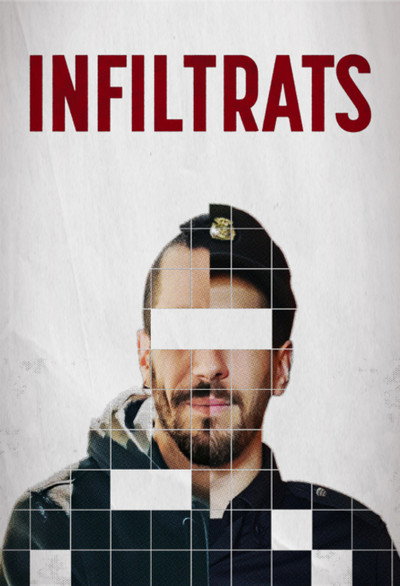 Póster de Infiltrats