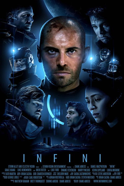 Póster de Infini