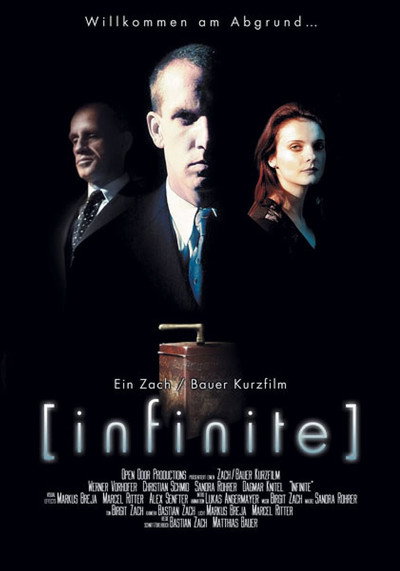 Póster de Infinite