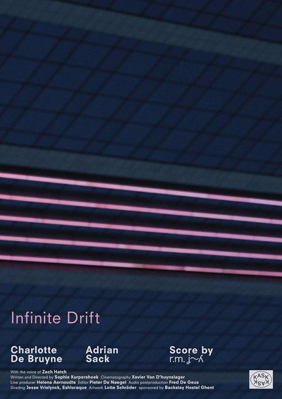 Póster de Infinite Drift