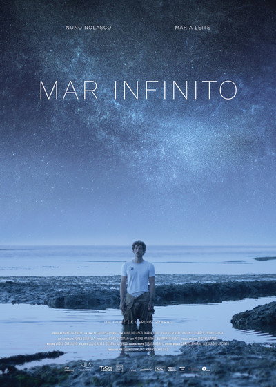 Póster de Infinite Sea