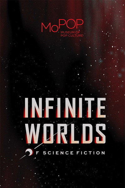 Póster de Infinite Worlds of Science Fiction