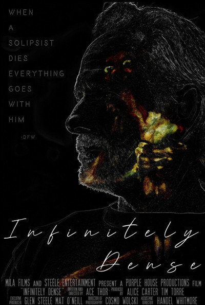 Póster de Infinitely Dense