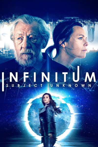 Póster de Infinitum: Subject Unknown