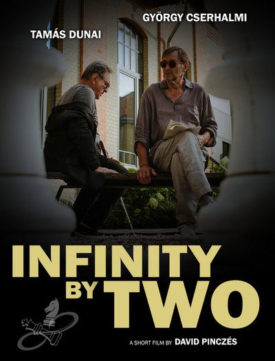 Póster de Infinity by Two