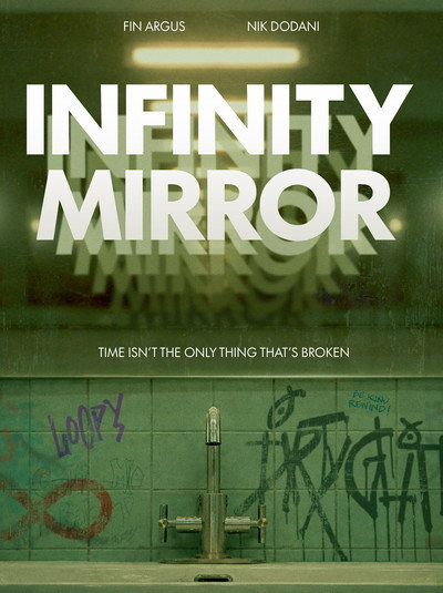 Póster de Infinity Mirror