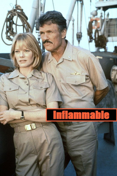 Póster de Inflamable