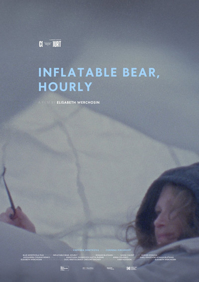 Póster de Inflatable Bear, Hourly