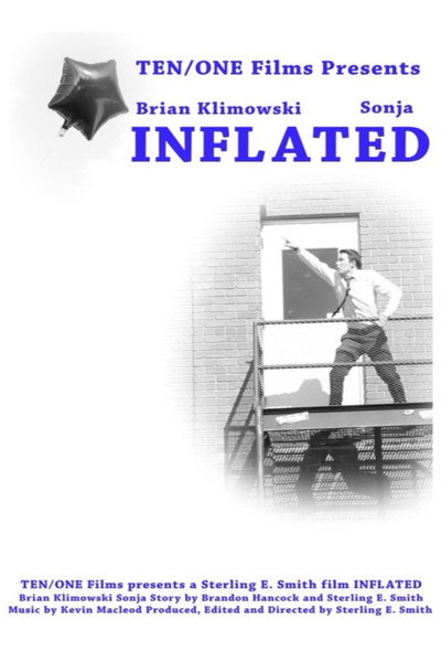 Póster de Inflated