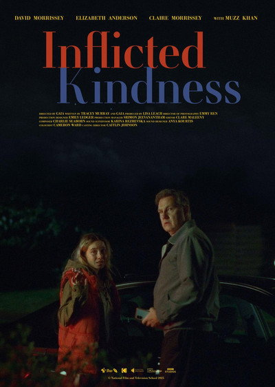 Póster de Inflicted Kindness