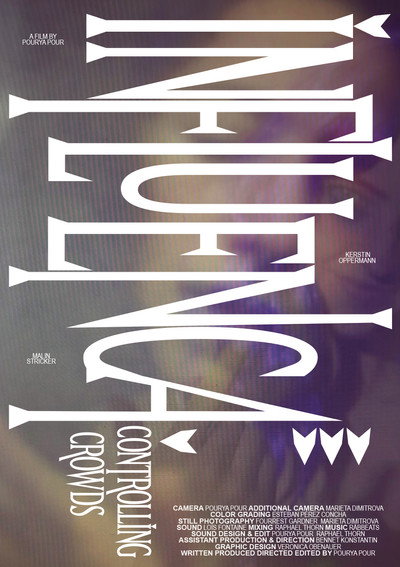 Póster de Influenca: Controlling Crowds