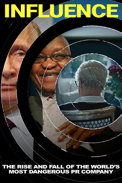 Póster de Influence