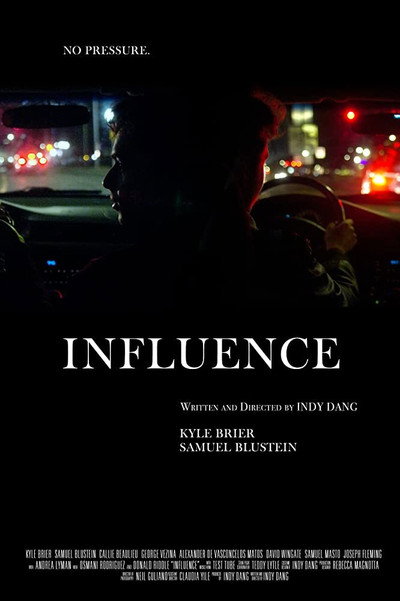 Póster de Influence