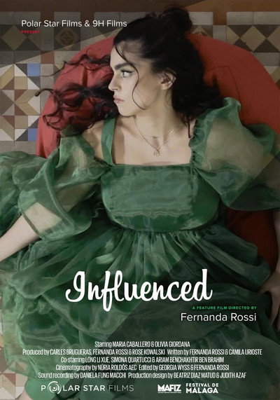 Póster de Influenced