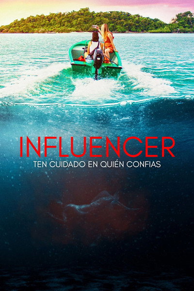 Póster de Influencer