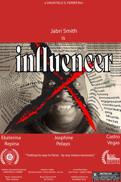 Póster de Influencer X