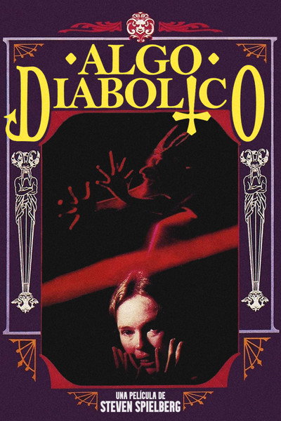 Póster de Influència diabòlica