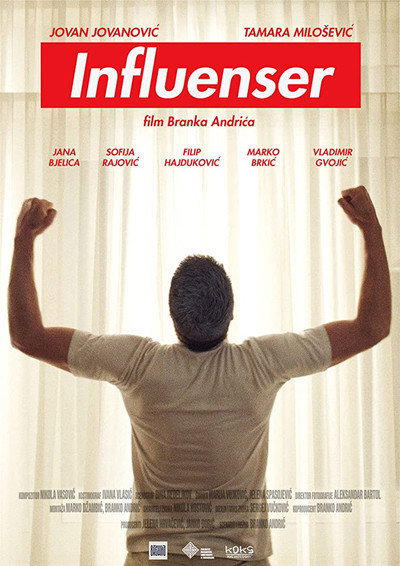 Póster de Influenser