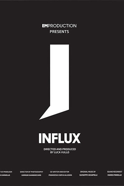 Póster de Influx: Documentary