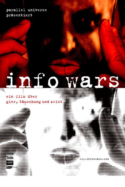 Póster de Info Wars