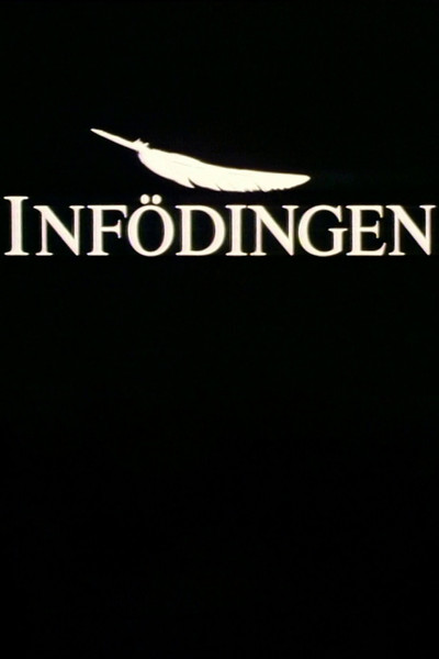 Póster de Infödingen