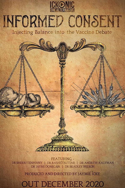 Póster de Informed Consent