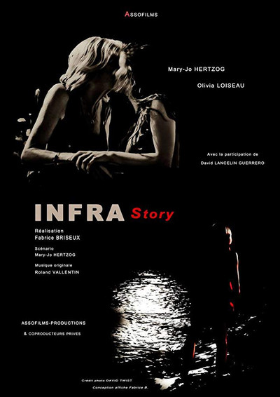 Póster de Infra story