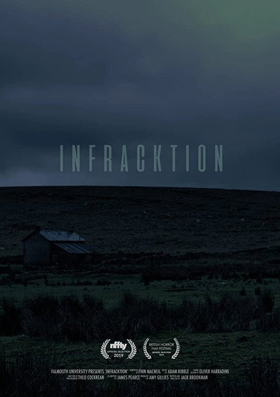 Póster de Infracktion