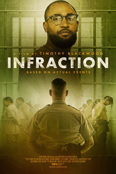 Póster de Infraction