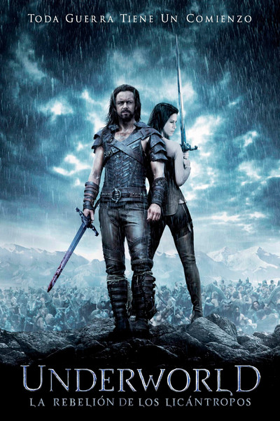 Inframundo 3 - La rebelión de los Lycans