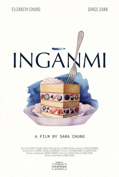 Póster de Inganmi