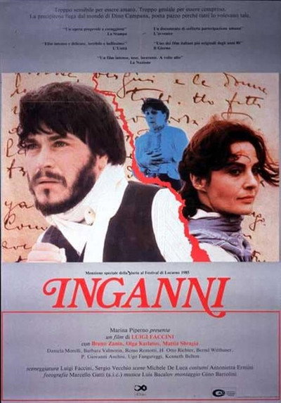 Póster de Inganni