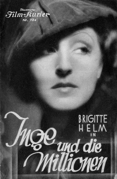 Póster de Inge and the Millions