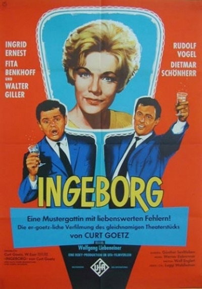 Póster de Ingeborg