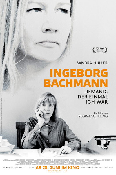 Póster de Ingeborg Bachmann - Jemand, der einmal ich war