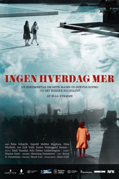 Póster de Ingen hverdag mer