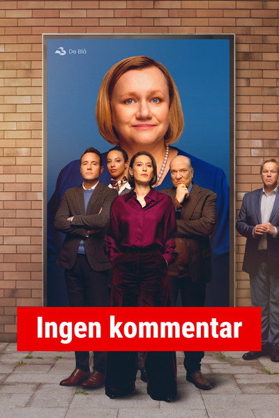 Póster de Ingen kommentar