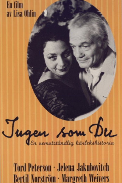 Póster de Ingen som du