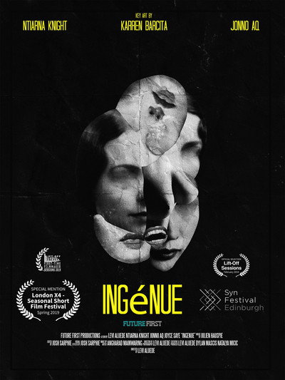 Póster de Ingénue