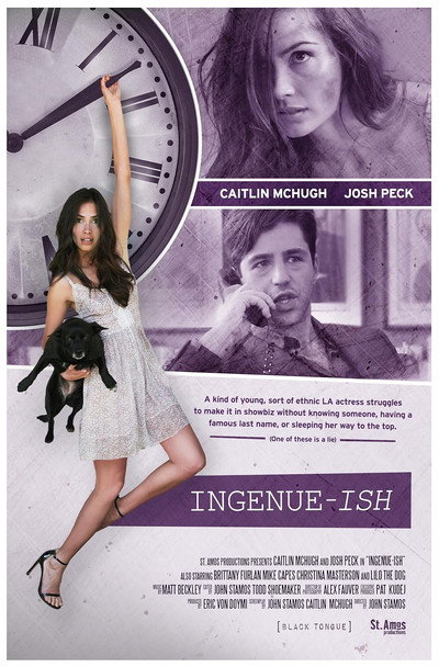 Póster de Ingenue-ish