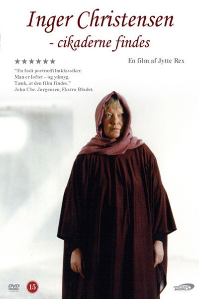 Póster de Inger Christensen - Cikaderne findes