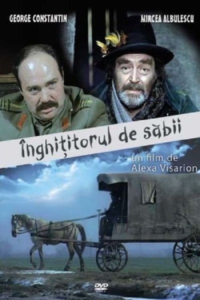 Póster de Inghititorul de sabii