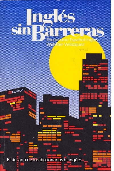 Póster de Ingles sin barreras